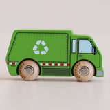 Wooden Matchbox Car, No. 36 GT200 Rudy