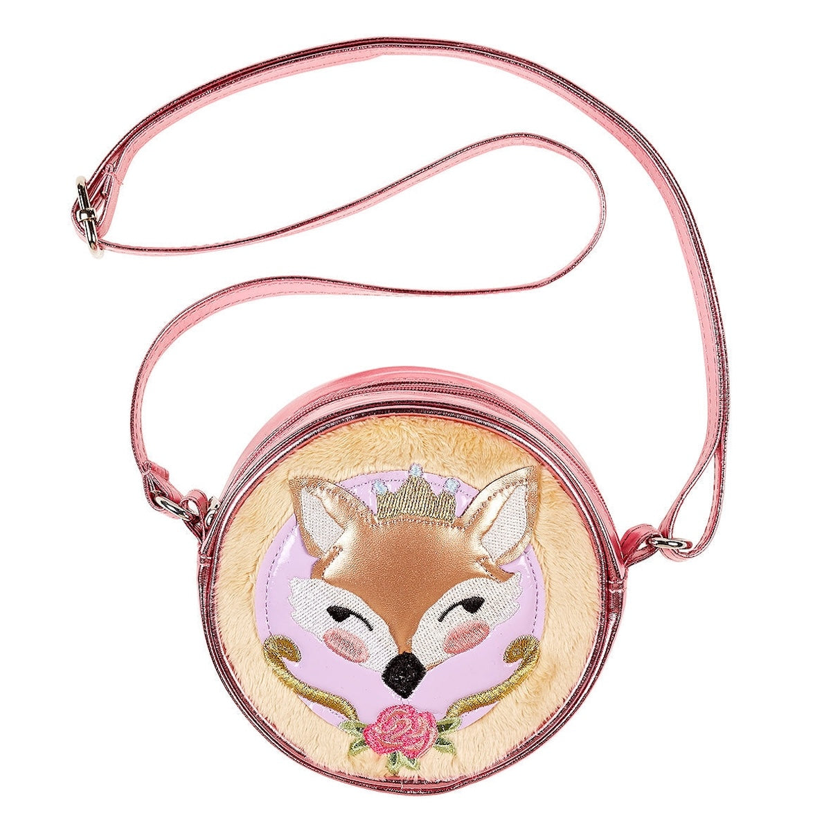 Fox Purse with Strap