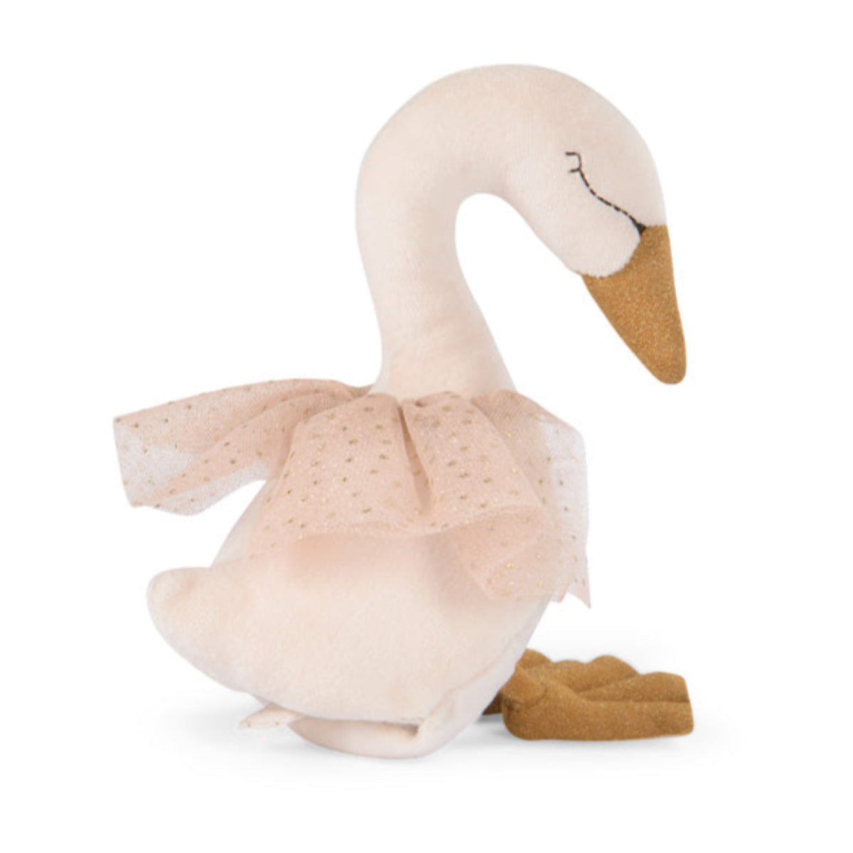 Moulin Roty La Petite Ecole de Danse Little Musical Swan