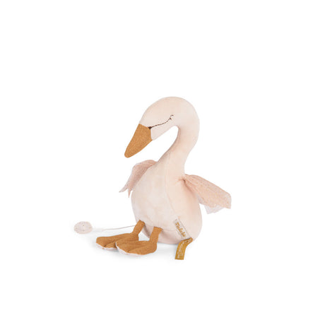 Moulin Roty La Petite Ecole de Danse Little Musical Swan