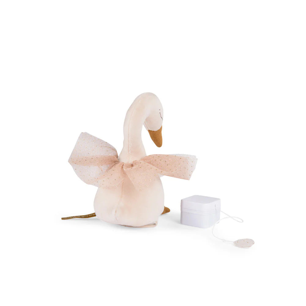Moulin Roty La Petite Ecole de Danse Little Musical Swan