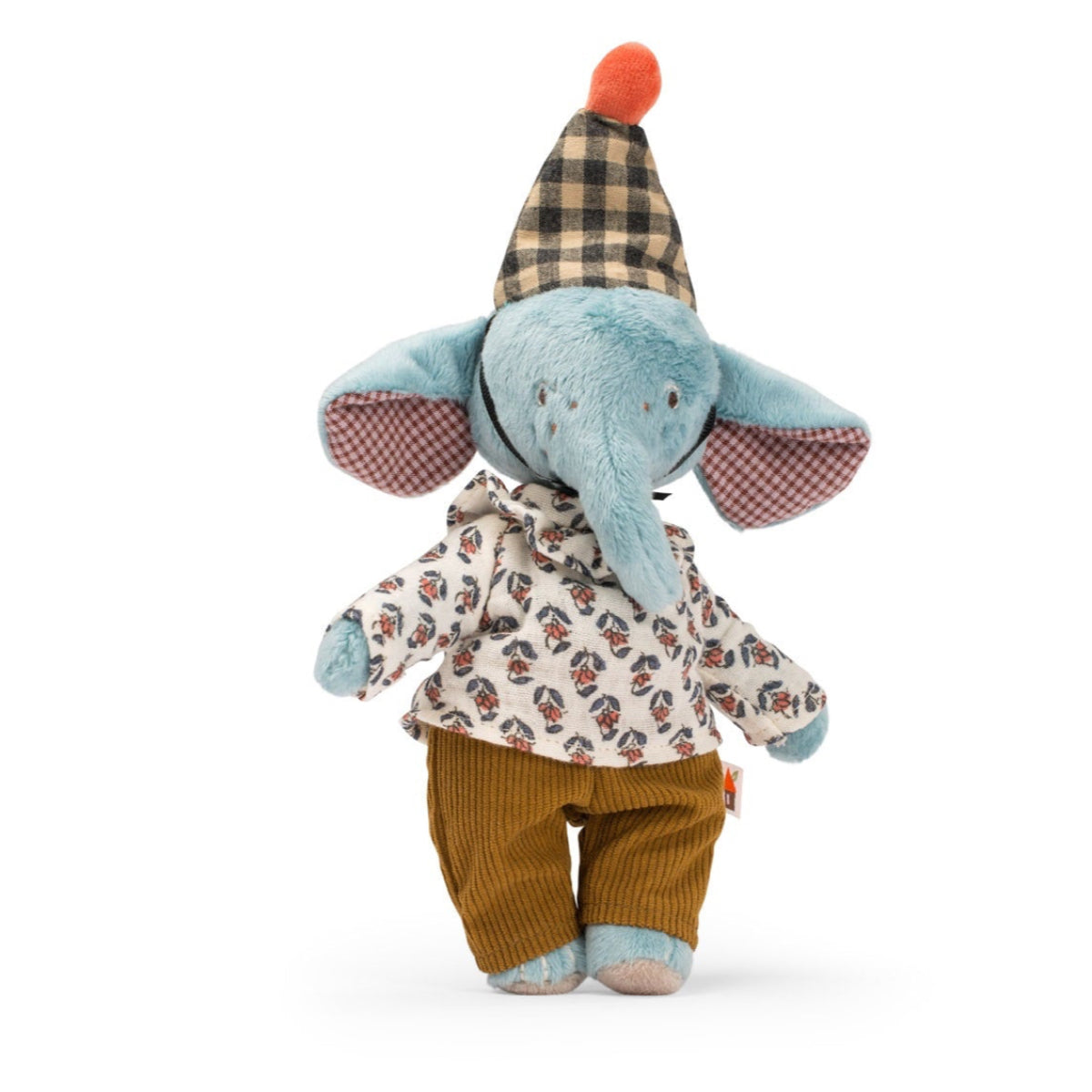 Moulin Roty Les Minouchkas Pablo the Elephant – My Sweet Muffin