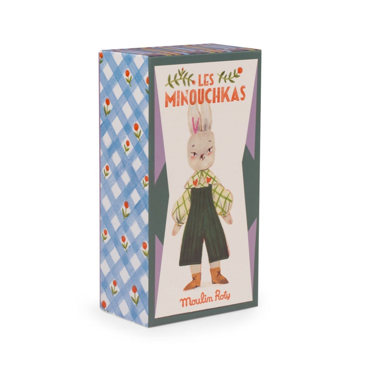 Moulin Roty Les Minouchkas Nine the Rabbit – My Sweet Muffin