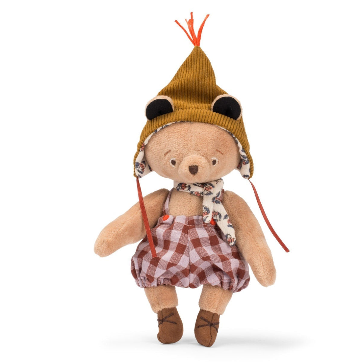 Moulin Roty Les Minouchkas Emile the Small Bear – My Sweet Muffin