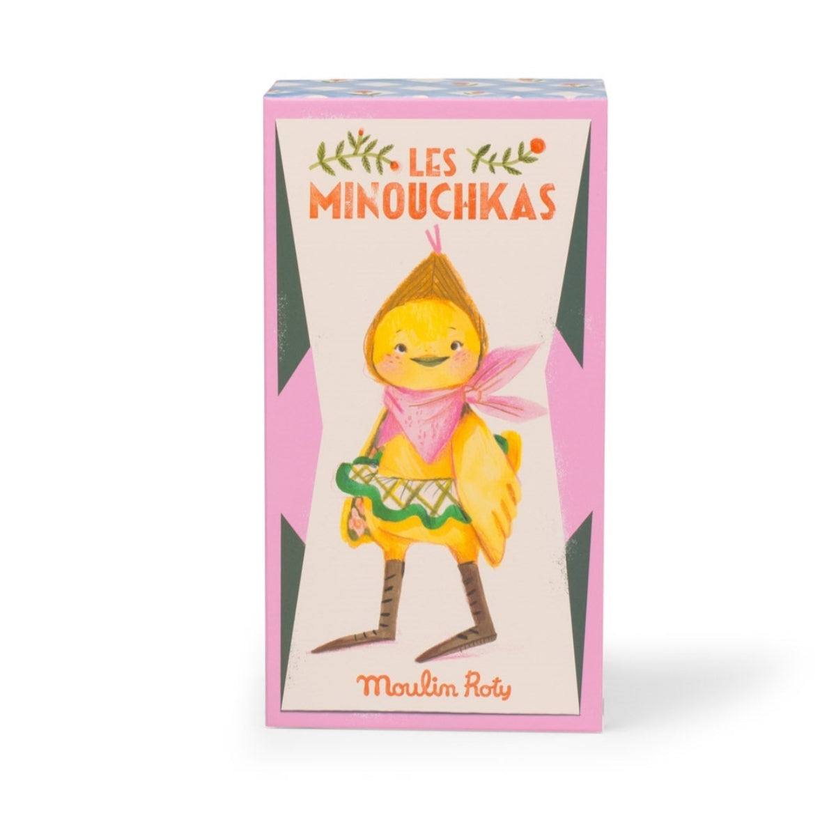 ムーランロティ Les Minouchkas RITA リタ ぬいぐるみ Amazon.com: Rita the Duck from Les Minouchkas by Moulin Roty