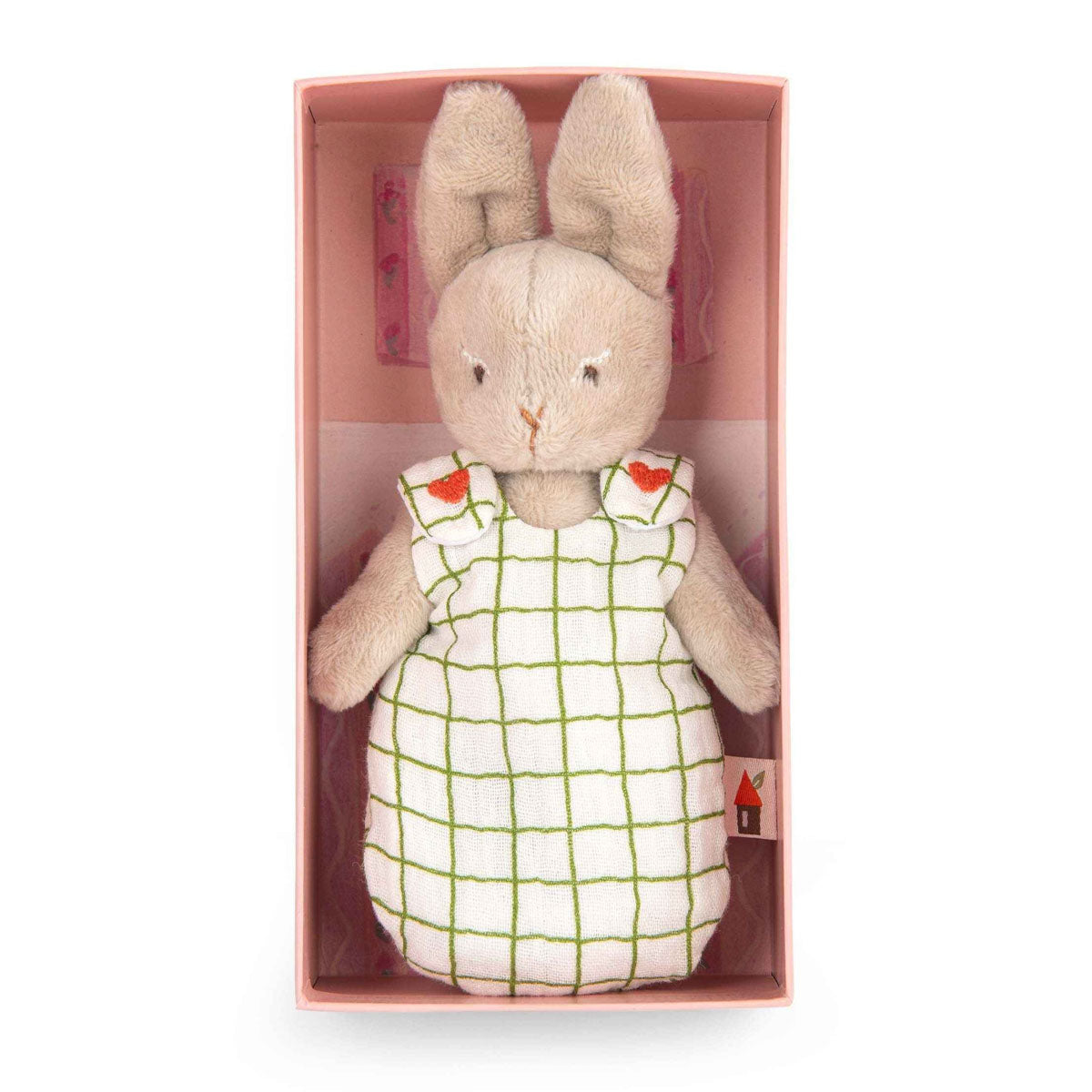 Moulin Roty Les Minouchkas Baby Nine The Rabbit – My Sweet Muffin