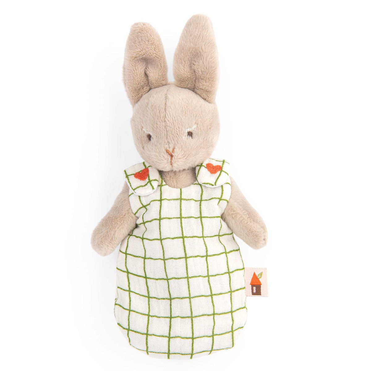 Moulin Roty Les Minouchkas Baby Nine The Rabbit