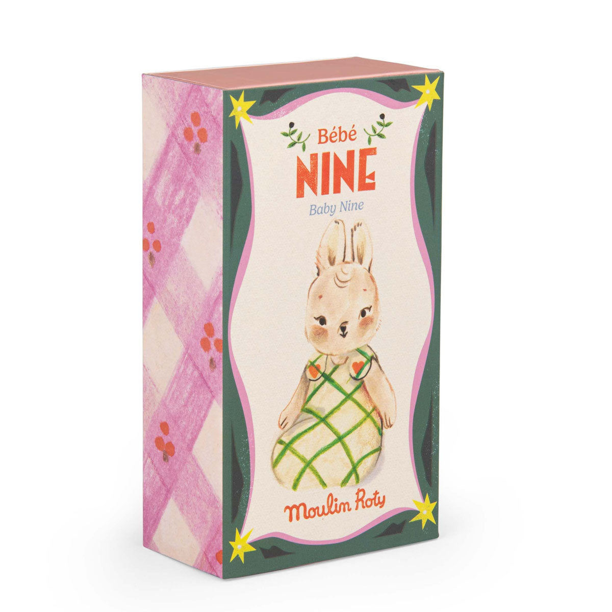 Moulin Roty Les Minouchkas Baby Nine The Rabbit