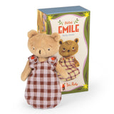 Moulin Roty Les Minouchkas Baby Emile The Little Bear