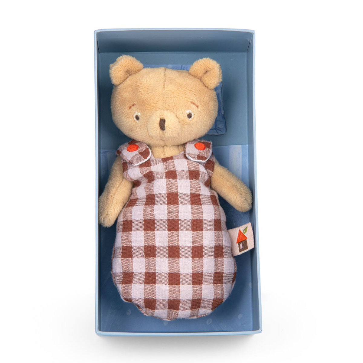 Moulin Roty Les Minouchkas Baby Emile The Little Bear