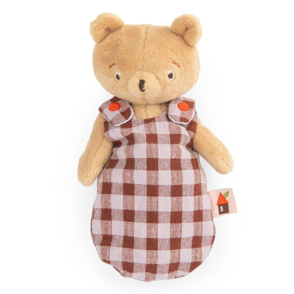 Moulin Roty Les Minouchkas Baby Emile The Little Bear