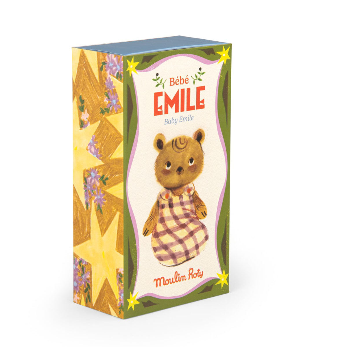 Moulin Roty Les Minouchkas Baby Emile The Little Bear