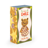Moulin Roty Les Minouchkas Baby Emile The Little Bear