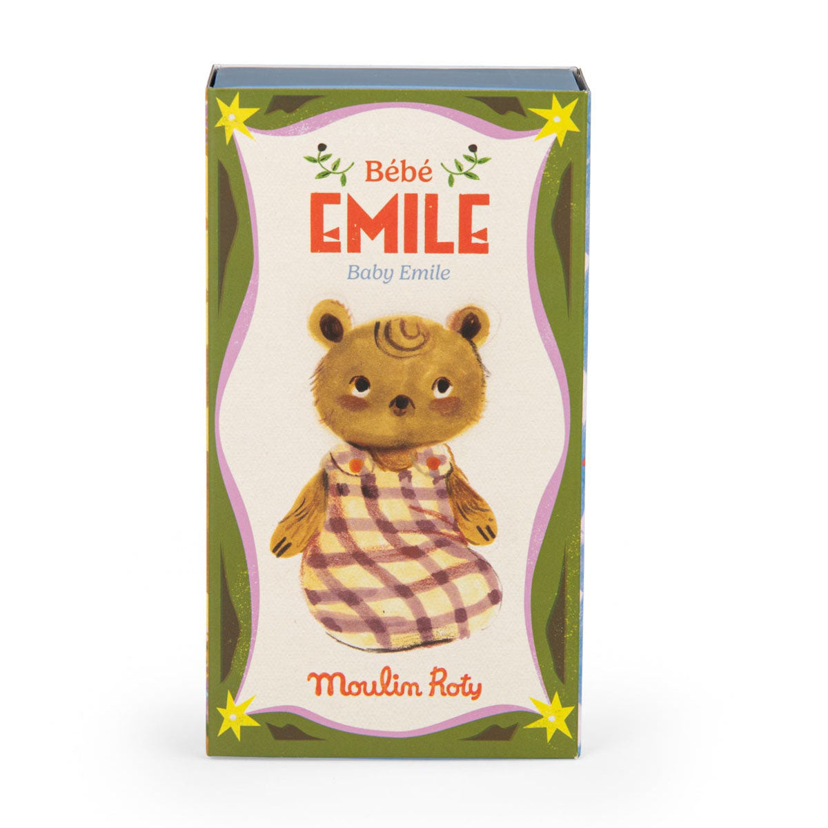 Moulin Roty Les Minouchkas Baby Emile The Little Bear