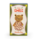 Moulin Roty Les Minouchkas Baby Emile The Little Bear