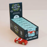 Wooden Matchbox Car, No. 18 GT100 Jasper