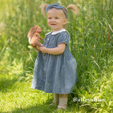 Maileg Sitting Bunny with Magnetic Hands