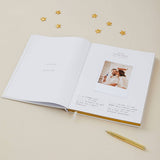 My Pregnancy Journal, Lullaby Baby