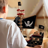 Le Toy Van Barbarossa Pirate Ship