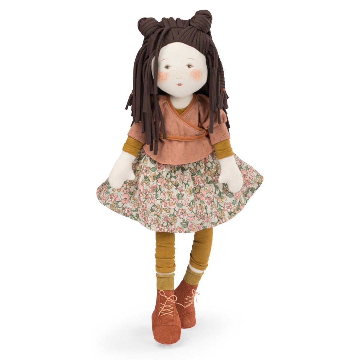 希少品 英国製【Rosalie】ロザリー モーニングセット Moulin Roty Les Rosalies Marjolaine – My Sweet Muffin