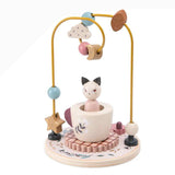 Moulin Roty Après la Pluie Wooden Bead Maze