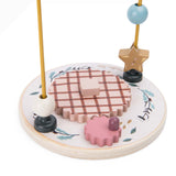 Moulin Roty Après la Pluie Wooden Bead Maze