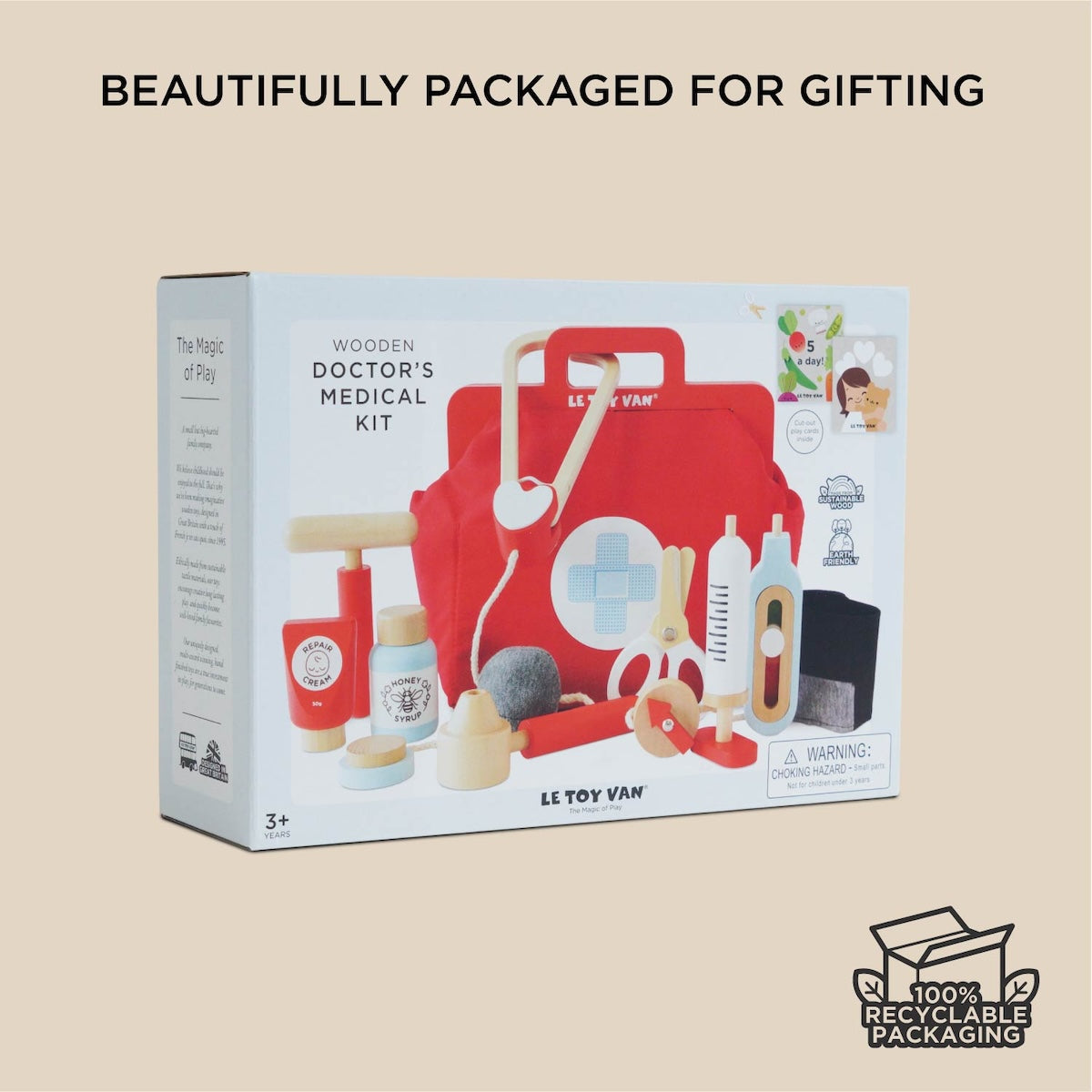 Le Toy Van Doctor's Set