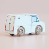 Wooden Matchbox Car, No. 32 GT175 Frank