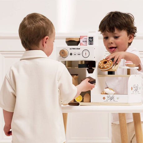 Le Toy Van Barista Café Shop