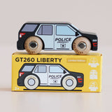 Wooden Matchbox Car, No. 42 GT260 Liberty