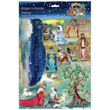 Pop and Slot Advent Calendar, Nativity
