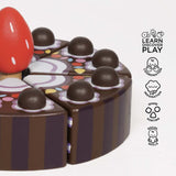 Le Toy Van Chocolate Gateau Cake