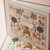 Rifle Paper Co. Embroidered Baby Book