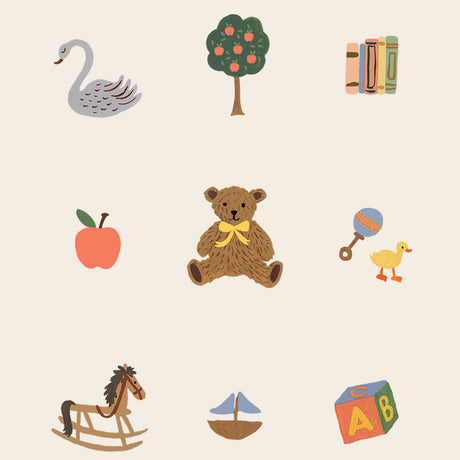 Rifle Paper Co. Sweet Little One Wrapping Paper Roll