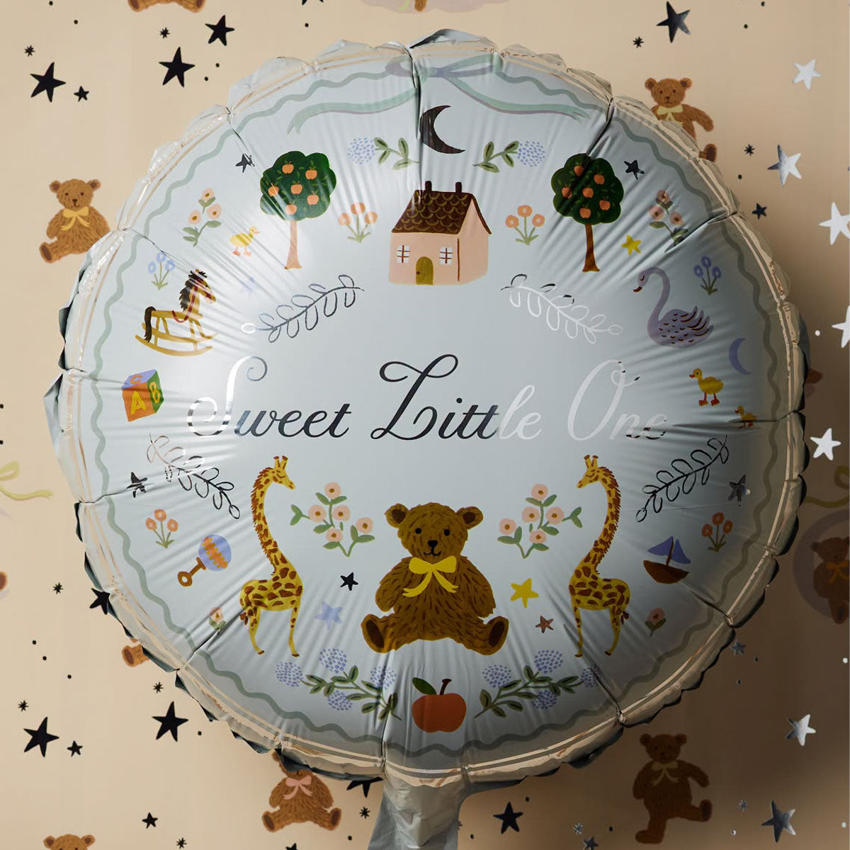 Rifle Paper Co. Sweet Little One Foil Balloon