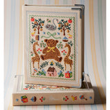 Rifle Paper Co. Storybook Embroidered Photo Album