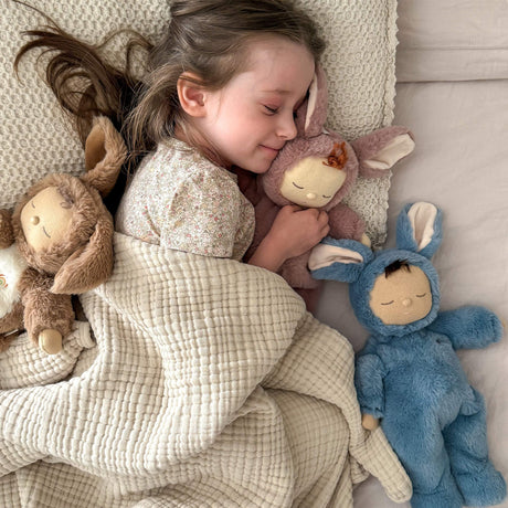 Olli Ella Cozy Dinkum Bunny