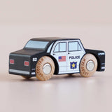Wooden Matchbox Car, No. 41 GT255 Sam