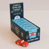 Wooden Matchbox Car, No. 13 GT75 Marc