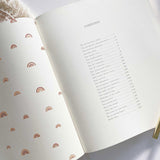My Pregnancy Journal, Rainbow