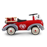 Baghera Metal Ride-on Car, Speedster Fireman