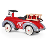 Baghera Metal Ride-on Car, Speedster Fireman