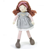 Rag Doll Friend, Alma