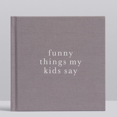 Funny Things My Kids Say