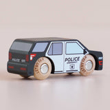 Wooden Matchbox Car, No. 42 GT260 Liberty