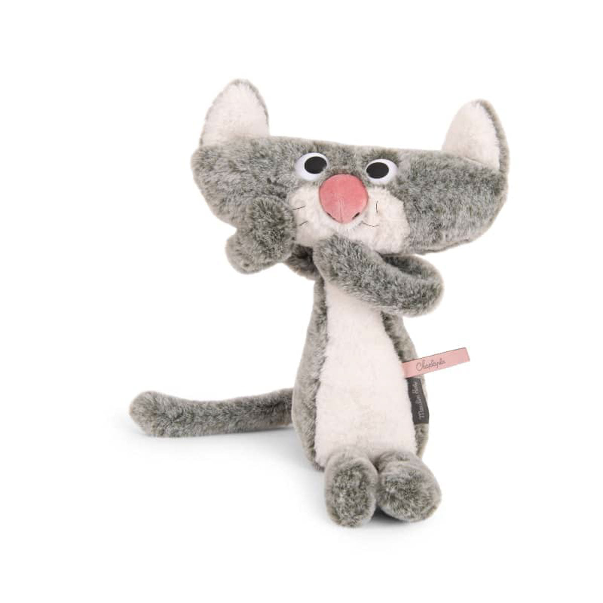 Moulin Roty Chaplapla the Cat