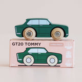 Wooden Matchbox Car, No. 3 GT20 Tommy
