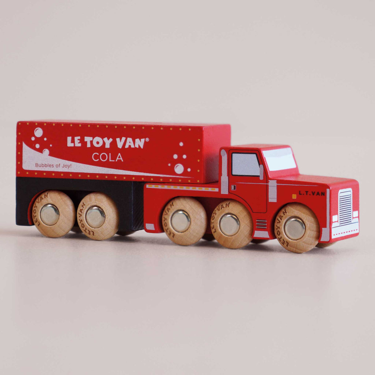 Wooden Matchbox Car, No. 33 GT180 Toby