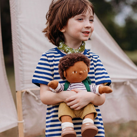 Olli Ella Dinkum Dolls Rambler Outfit Set