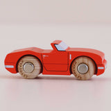 Wooden Matchbox Car, No. 13 GT75 Marc